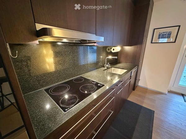 Moderne 2,5-Zimmer-Wohnung im Seefeld – möbliert, Terrasse & 200 m zum Zürichsee 3