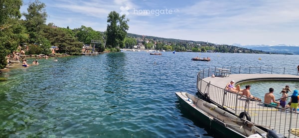 Moderne 2,5-Zimmer-Wohnung im Seefeld – möbliert, Terrasse & 200 m zum Zürichsee 5