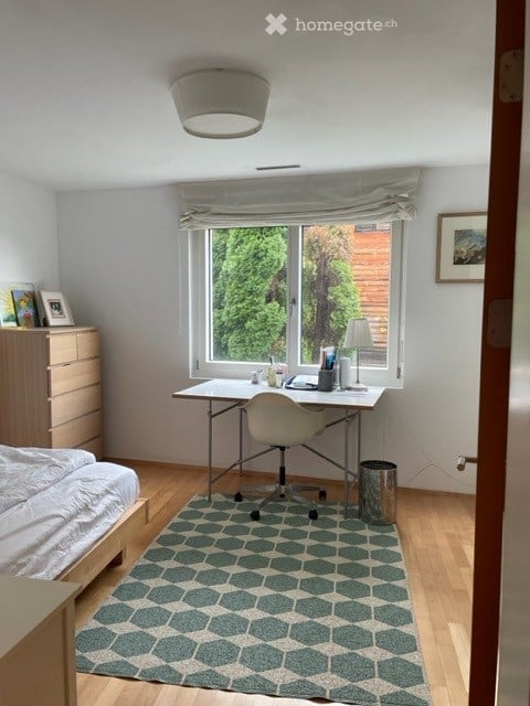 Wohnen am Zürichsee - 4.5-Zimmer Maisonette in Horgen mit traumhafter Ausblick! 18