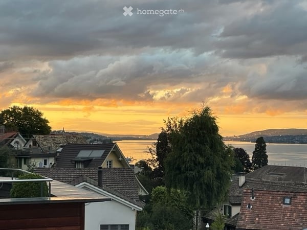 Wohnen am Zürichsee - 4.5-Zimmer Maisonette in Horgen mit traumhafter Ausblick! 17