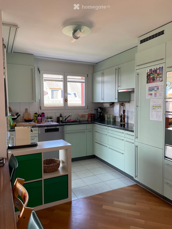 Sonnige Familienwohnung 3