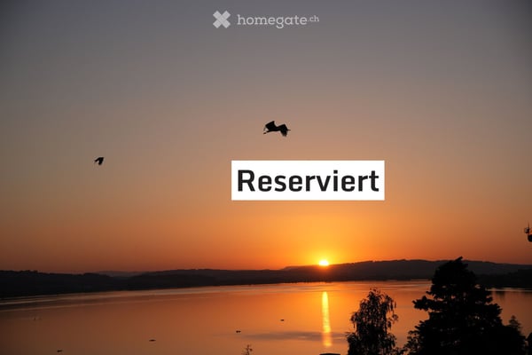 Traumhafte Attikawohnung mit See- und Bergsicht 1