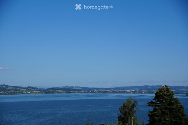 Traumhafte Attikawohnung mit See- und Bergsicht 14