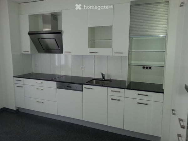 Gelegenheit, nähe HB, renovierte, grosszügige 5.5-Zimmer-Altbauwohnung mit Balkon in St. Gallen. 3