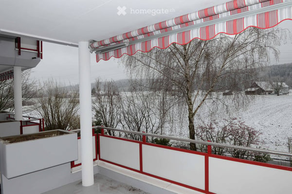 Grosszügige 5.5-Zimmer-Wohnung mit Balkon und schöner Aussicht in Dübendorf 6