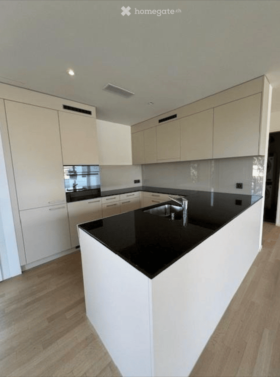 Moderne 3.5 Zimmer Attikawohnung im Neubau mit grosser 85 m² Terrasse und Balkon 5