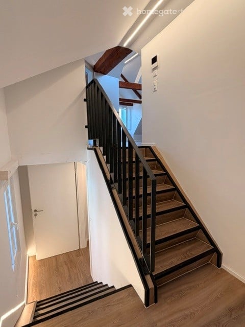4.5-Zimmer-Maisonette mit Seesicht & Garten 5