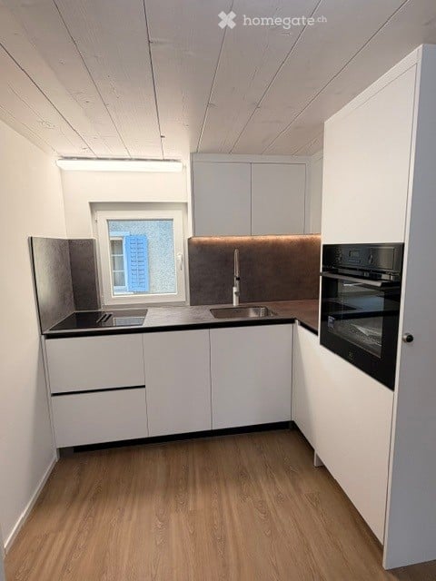 4.5-Zimmer-Maisonette mit Seesicht & Garten 4