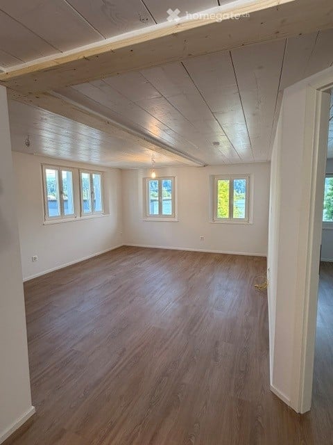 4.5-Zimmer-Maisonette mit Seesicht & Garten 2
