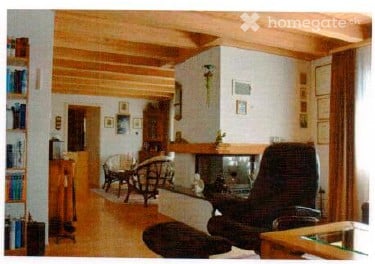 Exklusive 5.5-Zimmer-Maisonettewohnung mit Garten, Balkon und Doppelgaragenbox 4