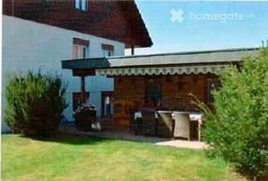 Exklusive 5.5-Zimmer-Maisonettewohnung mit Garten, Balkon und Doppelgaragenbox 5