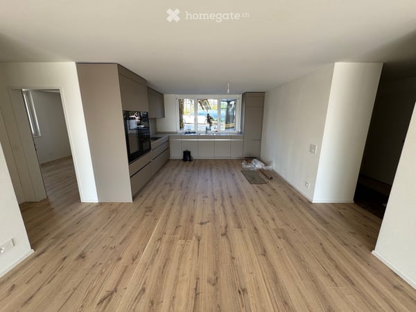 Neubau-Erstbezug: Moderne 4.5-Zimmer-Wohnung im Erdgeschoss in Othmarsingen 2