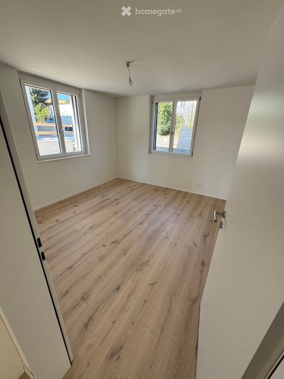 Neubau-Erstbezug: Moderne 4.5-Zimmer-Wohnung im Erdgeschoss in Othmarsingen 5