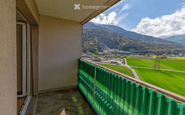 Appartement de 2.5 pièces avec vue panoramique à Massongex 4