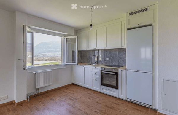 Appartement de 2.5 pièces avec vue panoramique à Massongex 2