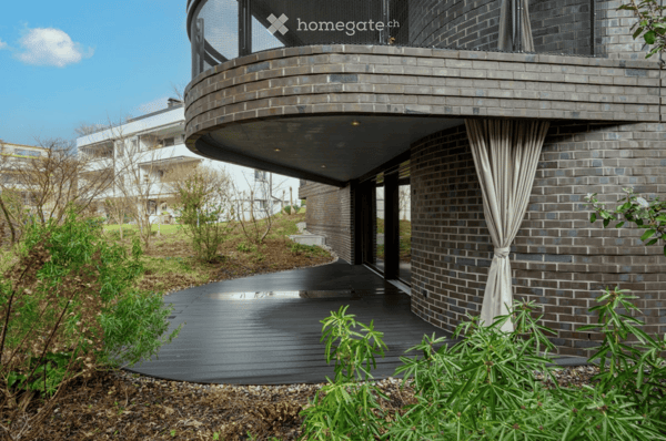 Ruheoase im beliebten Seefeld Quartier 9