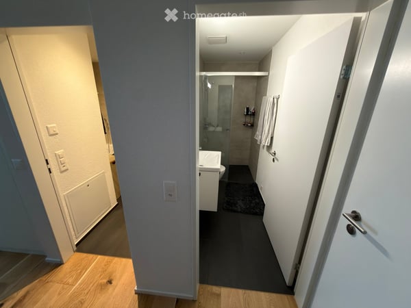 Moderne 3.5-Zimmer-Neubauwohnung inkl. Doppelparkplatz in Nürensdorf 7
