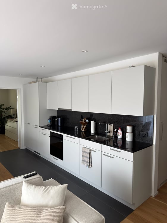 Moderne 3.5-Zimmer-Neubauwohnung inkl. Doppelparkplatz in Nürensdorf 4
