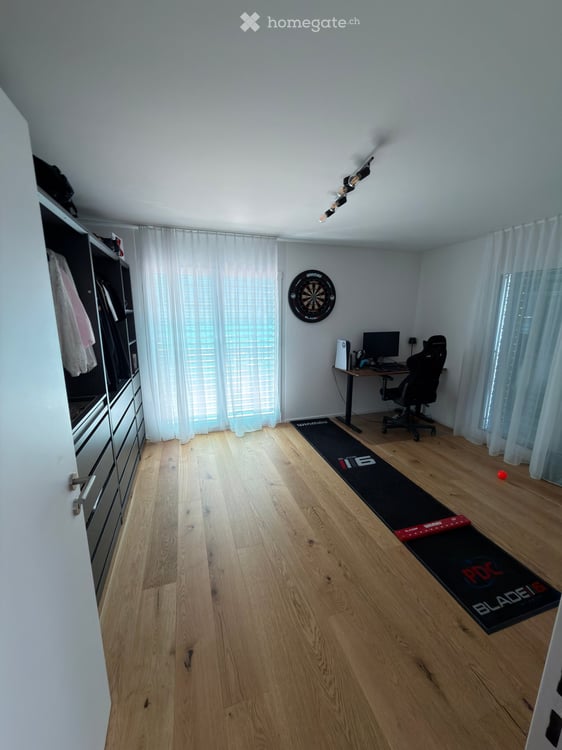 Moderne 3.5-Zimmer-Neubauwohnung inkl. Doppelparkplatz in Nürensdorf 6