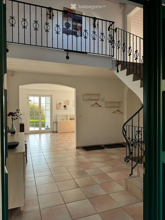 Wohnen mit Aussicht, Pool und viel Privatspähre in Udligenswil 18