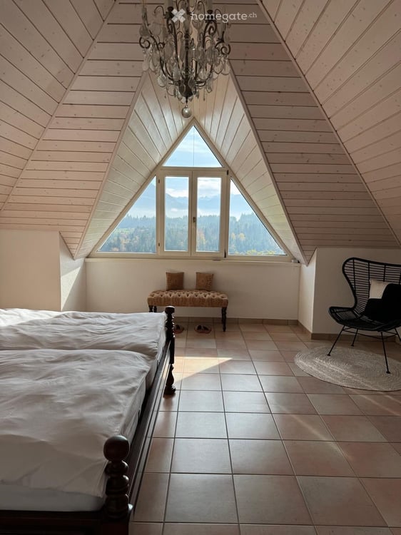 Wohnen mit Aussicht, Pool und viel Privatspähre in Udligenswil 23