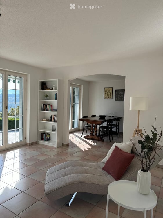 Wohnen mit Aussicht, Pool und viel Privatspähre in Udligenswil 14