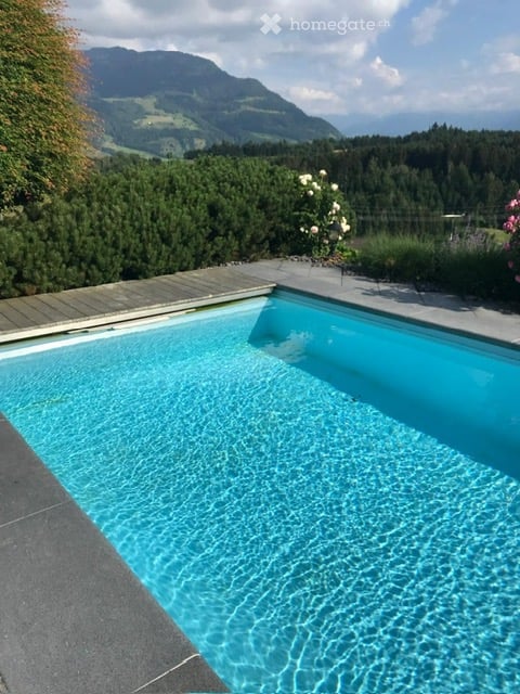 Wohnen mit Aussicht, Pool und viel Privatspähre in Udligenswil 9