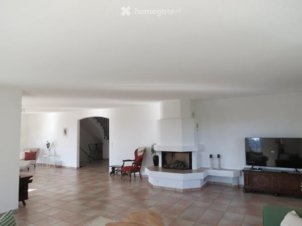 Wohnen mit Aussicht, Pool und viel Privatspähre in Udligenswil 13