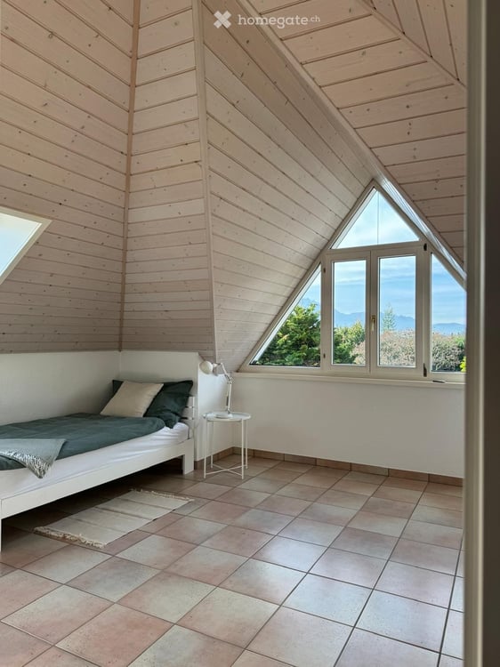 Wohnen mit Aussicht, Pool und viel Privatspähre in Udligenswil 21