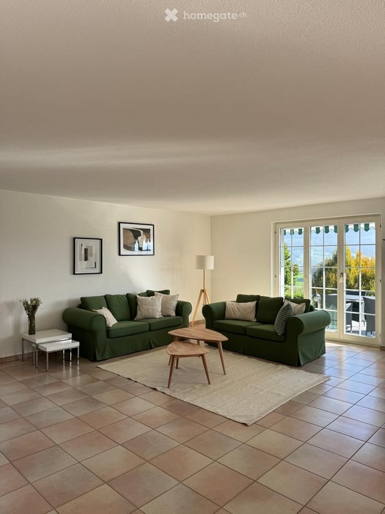 Wohnen mit Aussicht, Pool und viel Privatspähre in Udligenswil 11
