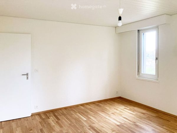 Charmante und helle Wohnung mit Balkon und eigenem Gartensitzplatz in Zürich-Enge 2