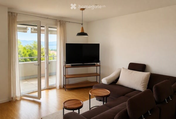 Charmant appartement de 4.5 pièces à Saint-Livres 2