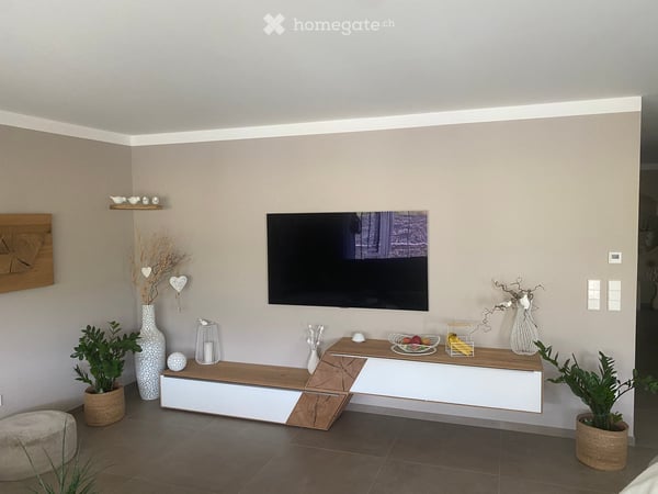 Langfristige Nachmieter für Exklusive 3,5 Zi. Whg. gesucht, auch für Grenzgänger geeignet 4