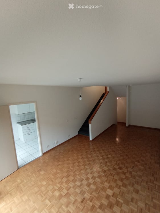 Appartement duplex lumineux de 4 pièces avec jardin à Thônex 2