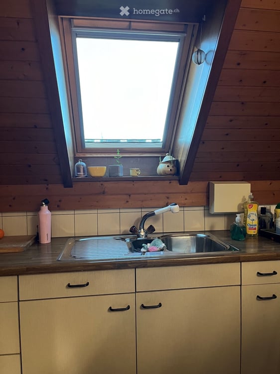 Gemütliche 3.5-Zimmer-Wohnung mit Balkon und schöner Aussicht in Staffelbach 3