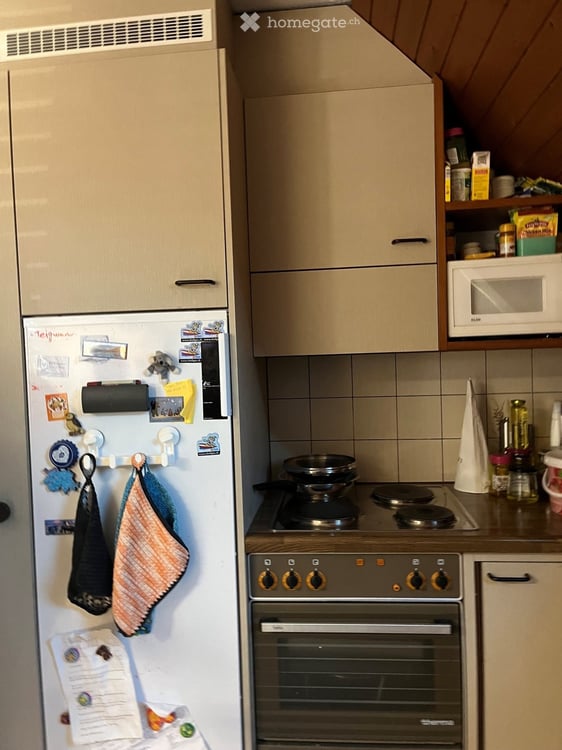 Gemütliche 3.5-Zimmer-Wohnung mit Balkon und schöner Aussicht in Staffelbach 4