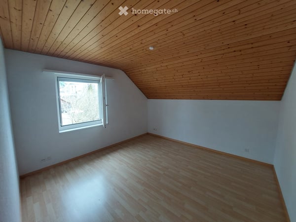 Helle und grosszügige Wohnung im Dorfkern von Seengen 5