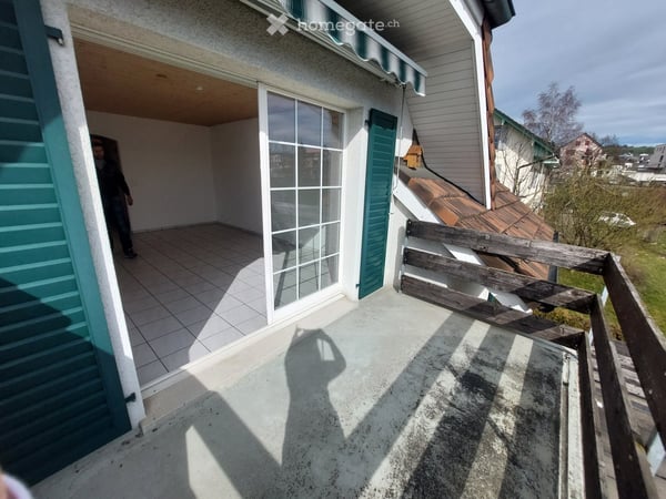 Helle und grosszügige Wohnung im Dorfkern von Seengen 8