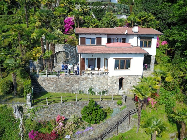 Einfamilienhaus in Cannobio 1
