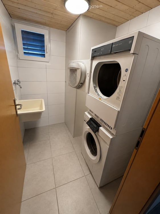 Grosszügige 6.5-Zimmer-Wohnung mit Balkon und schöner Aussicht in Schwanden GL 10