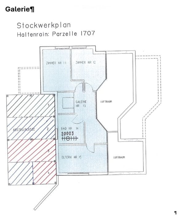 Grosszügige 6.5-Zimmer-Wohnung mit Balkon und schöner Aussicht in Schwanden GL 4