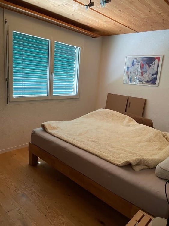 Grosszügige 6.5-Zimmer-Wohnung mit Balkon und schöner Aussicht in Schwanden GL 9