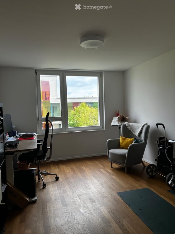 Modern Furnished 3.5-Room Apartment | 99 m² | 2 Bathrooms | Available for 1 Year 4