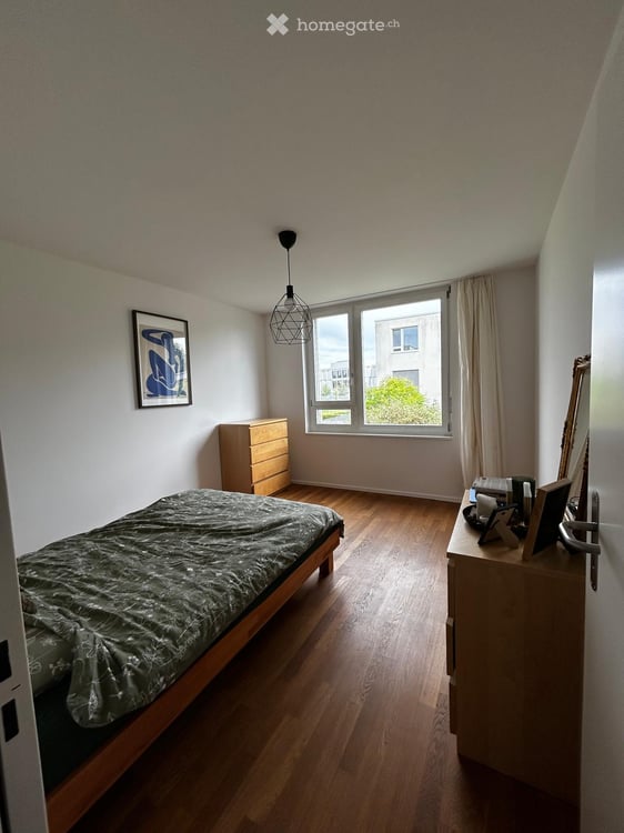 Modern Furnished 3.5-Room Apartment | 99 m² | 2 Bathrooms | Available for 1 Year 3