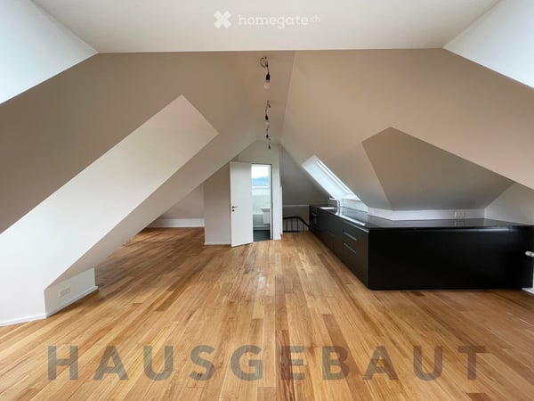 Moderne und einzigartig renovierte Loft-Wohnung in Jugendstilhaus, hochwertige Ausstattung 5