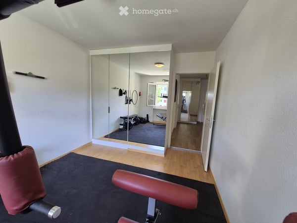 Möblierte 3.5-Zimmer-Wohnung in Kilchberg ZH I Befristete Untermiete (1 Jahr) 9