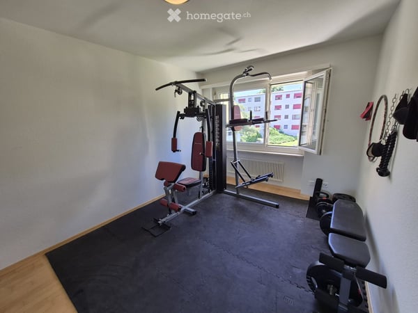 Möblierte 3.5-Zimmer-Wohnung in Kilchberg ZH I Befristete Untermiete (1 Jahr) 8