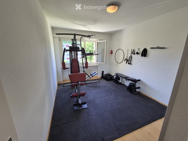Möblierte 3.5-Zimmer-Wohnung in Kilchberg ZH I Befristete Untermiete (1 Jahr) 7