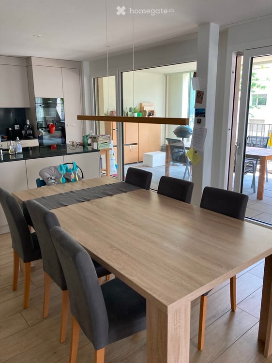 Moderne 4.5-Zimmer-Wohnung mit Balkon in Wettingen 4