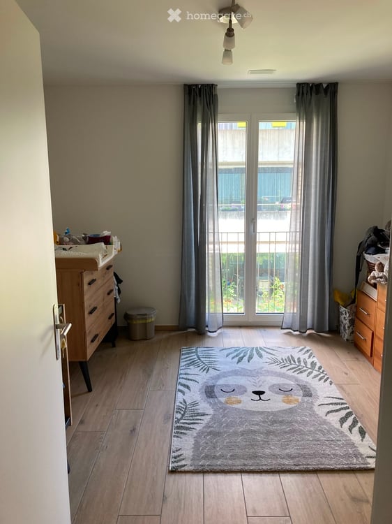 Moderne 4.5-Zimmer-Wohnung mit Balkon in Wettingen 5
